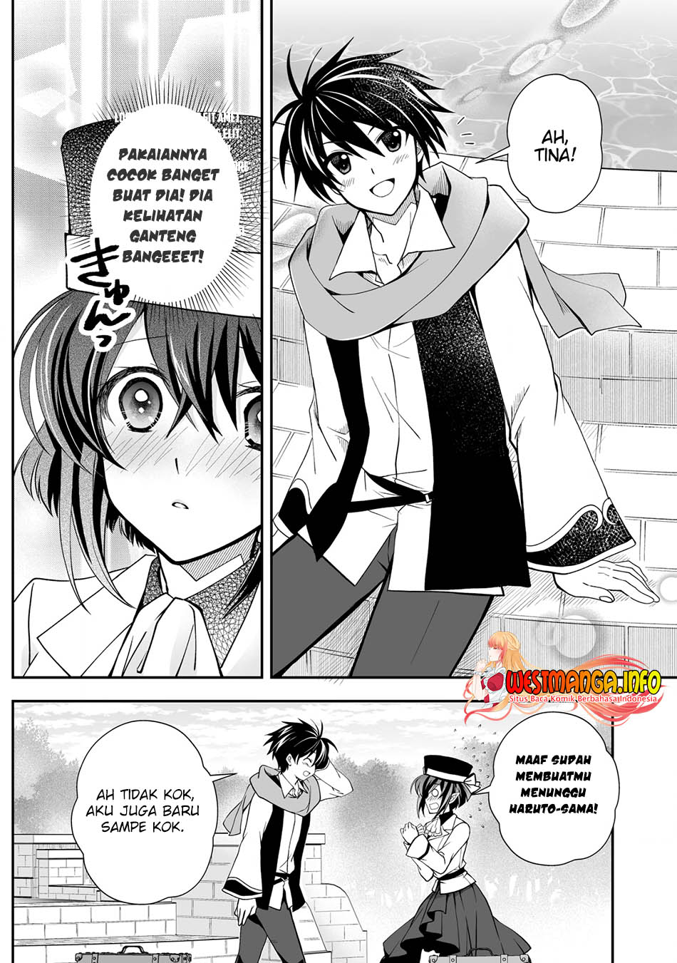 Level 1 No Saikyou Kenja: Noroi De Saikakyuu Mahou Shika Tsukaenai Kedo Kami No Kanchigai De Mugen chapter 27